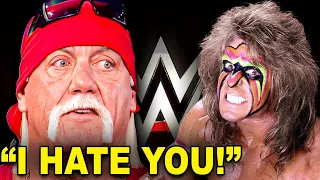 Hulk Hogan About Why He HATES The Ultimate Warrior