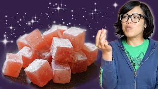 Turkish Delight Good Enough To Betray Your Family? ✨ The Chronicles of Narnia Recipe