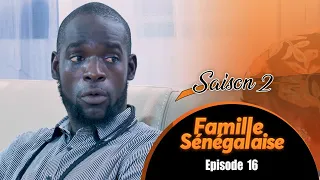 FAMILLE SENEGALAISE - Saison 2 - Episode 16 - VOSTFR