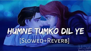 Humne Tumko Dil Ye De Diya [Slowed+Reverb] Gunaah | Alka Yagnik,Babul Supriyo | Lofi Music Channel