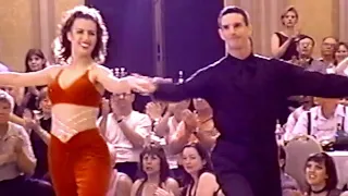 Gary McIntyre | Lisa Richardson | Showcase | 2000 Grand National Dance Championships | Atlanta