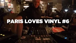 Paris Loves Vinyl • DJ Set • Le Mellotron