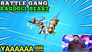 Battle Gang - Fun Ragdoll Beasts Funny Moments | Multiplayer Games | Gameplay