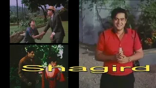 SHAGIRD+++Joy Mukherjee+++ SAIRA BANO+++ 1977 Full Hindi Movie