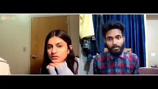 Pakistani🇵🇰  Women Living in the USA 🇺🇸 Will Come to India🇮🇳 If... | Omegle