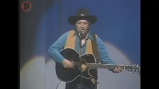 Waylon Jennings - On Susan's Floor 1985