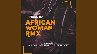 African Woman (Rmx)