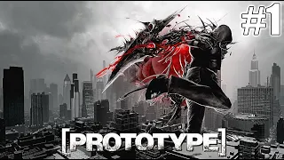 PROTOTYPE - First Mission! (Memory In Death)