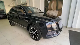 Bentley Bentayga за пол цены!!!! Подешевевший авто миллионера!