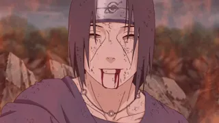 Itachi's pain - Space song