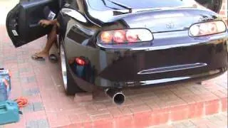 Supra 2Step  Test (Curacao)