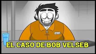 Spooky Month Fan Animatic| El caso de  Bob Velseb  Fandub Latino