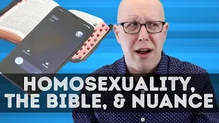 The Bible and Homosexuality: A Nuanced Approach