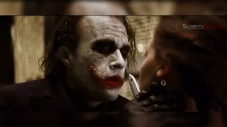 Joker- Way Down We Go- Kaleo | The Dark Knight 2