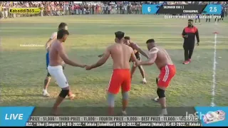 #kabaddi  “laddi Çhananwal “