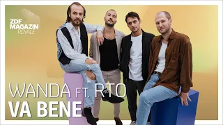 Wanda ft. RTO Ehrenfeld - "Va Bene" | ZDF Magazin Royale