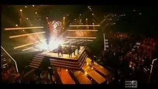 Ricky Martin La voz Australia Diamonds