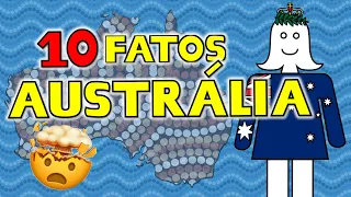 10 Fatos SURPREENDENTES da Austrália 🇦🇺