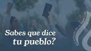 ¿Sabes Que Dice Tu Pueblo? | LLDM