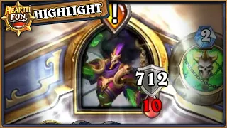 [HearthFun #214] 하스스톤 하이라이트 하스펀 Ep.214 (HearthStone highlights & Awesome Moments)