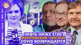 Breakfast Show. Саша и Таня. Юрий Федоров, Андрей Захаров, Михаил Крутихин, Константин Чумаков