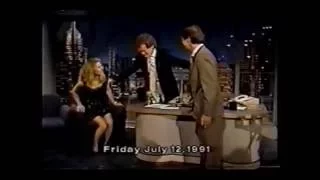 Late Night with David Letterman (July 16, 1991)