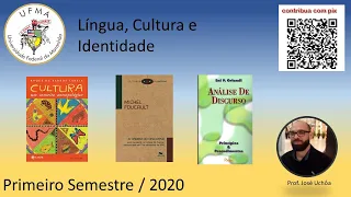 Língua, Cultura e identidade aula 8