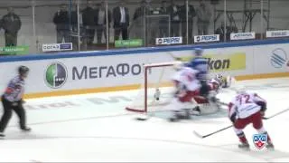 16.09 Лучшие сэйвы недели КХЛ / 09/16 KHL Top-10 Saves of the Week