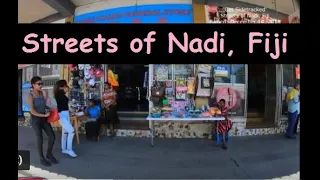 Streets of Nadi, Fiji