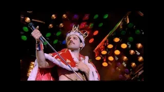 Queen   We Are the Champions Live In Budapest