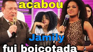 [ 🚨 URGENTE  ] Saiba porque a cantora Jamily saiu do meio gospel