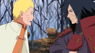 Naruto : La Historia de Madara | Naruto Shippuden : La vida de Madara Uchiha Actualizada