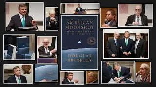 Douglas Brinkley - American Moonshot: John F. Kennedy and the Great Space Race