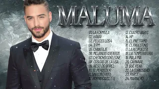 Maluma Greatest Hits Full Album 2023 💃 Best Songs Of Maluma Playlist 💃 Maluma 2023