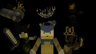[Mine-imator] Bendy And The Ink Machine: Sonic Edition [ALL PARTS]