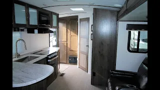 Keystone Passport 2210RB - Great little travel trailer for couples - Loads of fun and comfort!
