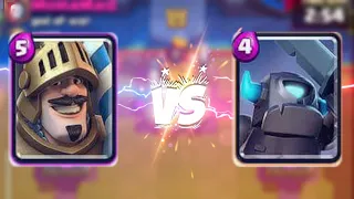 prince VS Mini pekka