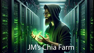 JM's Chia Farm 2023 - Replotting to GH C18