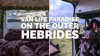 The Highlands and Outer Hebrides | VanLife Scotland