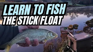 Stick Float Fishing Basics - Quality winter Silvers Fishing  - River Ribble -  Danny's Angling Blog