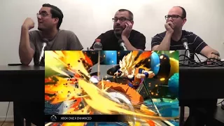 Dragonball FighterZ Trailer Reaction