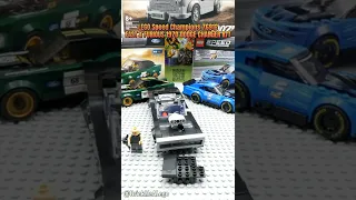 LEGO Speed Champions 76912 Fast & Furious 1970 Dodge Charger R/T