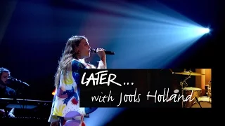 Maggie Rogers - Alaska - Later… with Jools Holland – BBC Two
