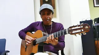 Moonflower - Flor de Luna (Carlos Santana)  Naudo arrangement