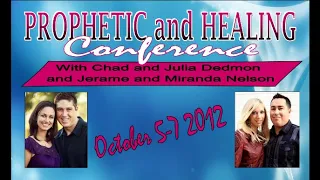 Prophetic and Healing Conference (2 Служение)