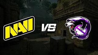 NaVi vs Outsiders | Ancient | ESL Pro League Season 17