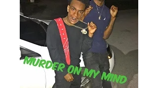 YNW Melly - Murder On My MInd (Audio)
