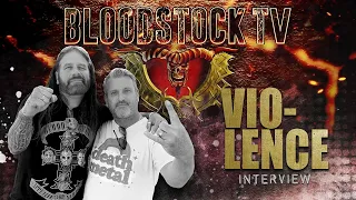 VIO-LENCE INTERVIEW - PHIL DEMMEL’S UPDATE ON ALL THINGS VIO-LENCE