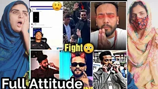 Reaction on ELVISH YADAV NEW ATTITUDE VIDEOS😈🔥| ELVISH YADAV ANGRY MOMENTS😡🤬| SYSTUMM🔥|