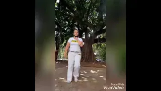 Capoeira na Praça!